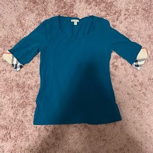 burberry shirt